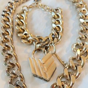 Melody Ehsani M.E. Locket Bracelet